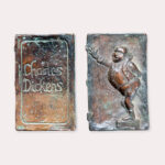 Charles Dickens penning (0000) - foto Eric Spruit