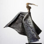 Danser (2006), brons - foto Henk Reitsema