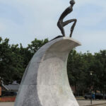 De Golf (2000) i.s.m. Harm van Weerden, (2020) Hoogezand - foto Ria Moedt
