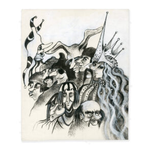 Die Kluge, Stichting Kamer Opera Nederland VIII (1988)