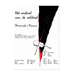 Het verhaal van de Soldaat, Stichting Kamer Opera Nederland I (1988)