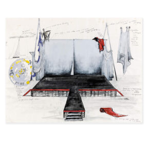Het verhaal van de Soldaat, Stichting Kamer Opera Nederland II (1988)