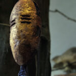 Impressie atelier I, Den Andel (2012) - video still Herman Tulp pano