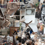 Impressie atelier I, Den Andel (2016) - foto Eric Spruit pano