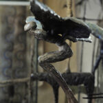 Impressie atelier III, Den Andel (2012) - video still Herman Tulp pano