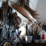 Impressie atelier III, Den Andel (2016) - foto Eric Spruit pano