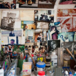 Impressie atelier X, Den Andel (2016) - foto Eric Spruit pano