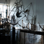 Impressie atelier XI, Den Andel (2016) - foto Eric Spruit pano