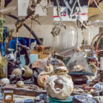 Impressie atelier XIV, Den Andel (2016) - foto Eric Spruit pano