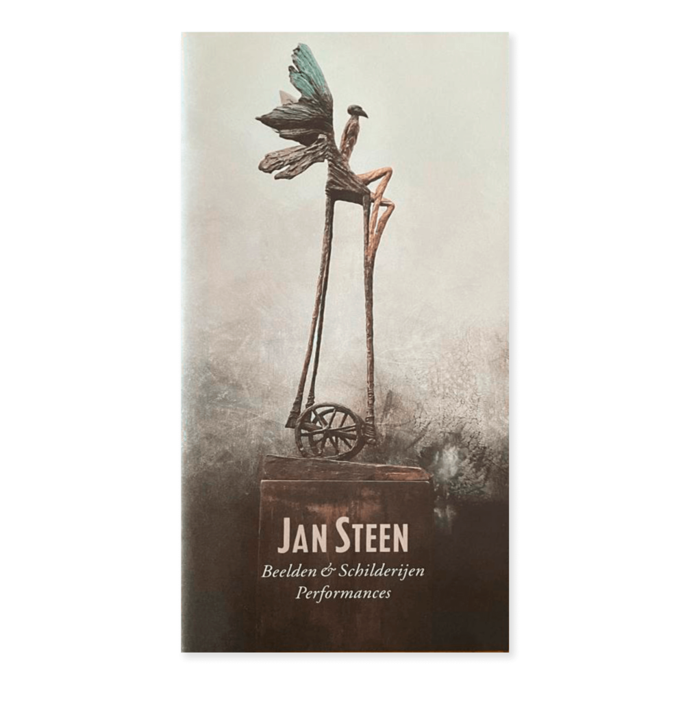 Jan Steen brochure (2000)