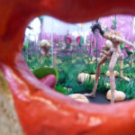 Kijkdoos Tuin der lusten (2012) - foto Geert Pruiksma