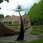 Luchtschip, Museum De Buitenplaats (2008) - foto John Stoel