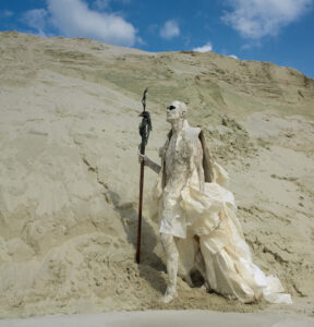 Performance met Zeearend, Sellingen V (2008) - foto John Stoel pano