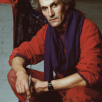 Portret (rond 1983, fotograaf onbekend