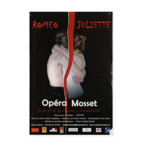 Romeo Juliette, Opera Mosset, France I (2008)