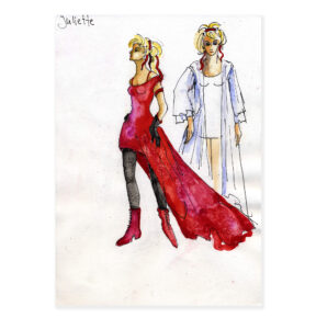 Romeo Juliette, Opera Mosset, France IV (2010)