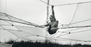 Titel onbekend I (1987) - foto Karel Zwaneveld pano