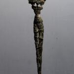 Wachter (2014), brons - foto Henk Reitsema