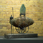 Wachter, Galerie ZoFier (2008) - foto John Stoel