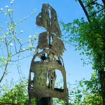 Wachter, Museum De Buitenplaats (2008) - foto John Stoel